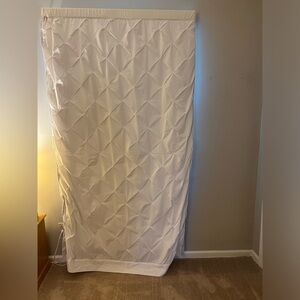 Pottery Barn Teen Blackout Curtain Panel